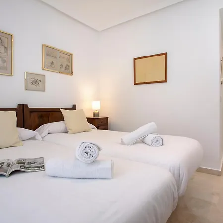 Sunstay Cosy Flat Iii Golf *