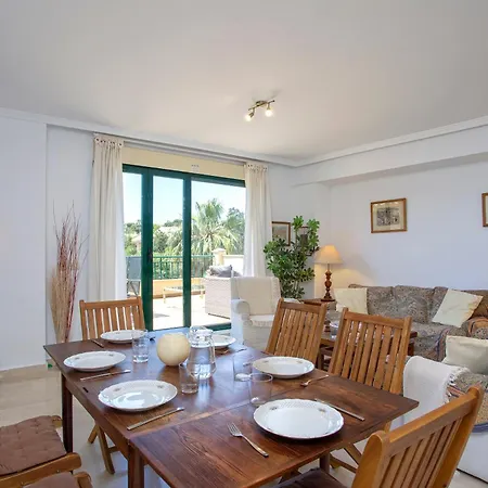 Sunstay Cosy Flat Iii Golf *