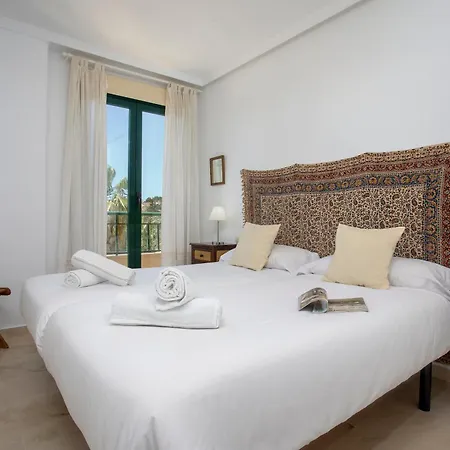 Sunstay Cosy Flat Iii Golf * Benalmádena